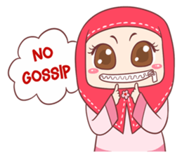 Udin & Aisyah_Ramadhan sticker #11644877