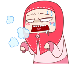 Udin & Aisyah_Ramadhan sticker #11644882