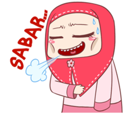 Udin & Aisyah_Ramadhan sticker #11644883