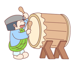 Udin & Aisyah_Ramadhan sticker #11644893