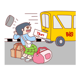 Udin & Aisyah_Ramadhan sticker #11644897