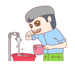 Udin & Aisyah_Ramadhan sticker #11644898