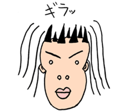 110 paonter movies1 sticker #11645040