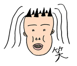 110 paonter movies1 sticker #11645041