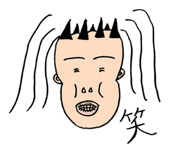 110 paonter movies1 sticker #11645041