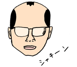 110 paonter movies1 sticker #11645046