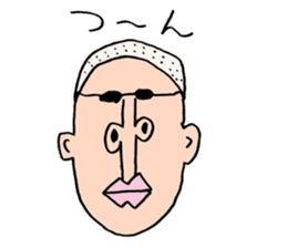 110 paonter movies1 sticker #11645049