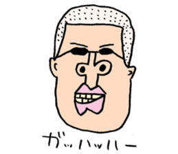 110 paonter movies1 sticker #11645050