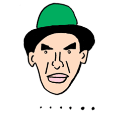 110 paonter movies1 sticker #11645052