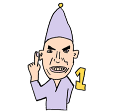 110 paonter movies1 sticker #11645053