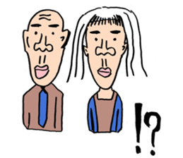 110 paonter movies1 sticker #11645056