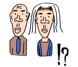 110 paonter movies1 sticker #11645056