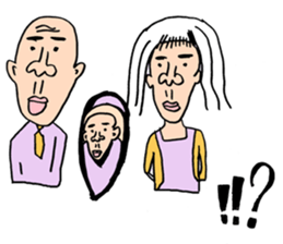 110 paonter movies1 sticker #11645057