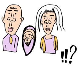 110 paonter movies1 sticker #11645057