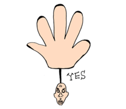 110 paonter movies1 sticker #11645060