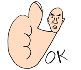 110 paonter movies1 sticker #11645061