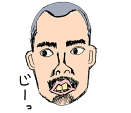 110 paonter movies1 sticker #11645062