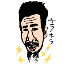 110 paonter movies1 sticker #11645063