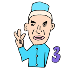 110 paonter movies1 sticker #11645071