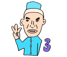 110 paonter movies1 sticker #11645071