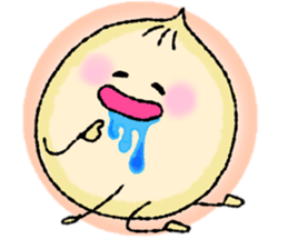 Family of small beans sticker #11645095