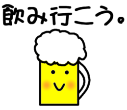 You could use in the young and old stamp sticker #11645329