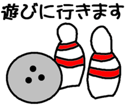 You could use in the young and old stamp sticker #11645337