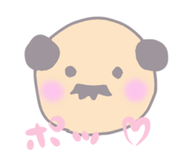 PrettyOYAJI2 sticker #11645432