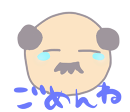 PrettyOYAJI2 sticker #11645434