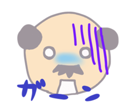 PrettyOYAJI2 sticker #11645435