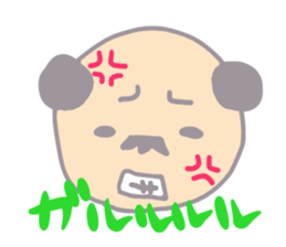 PrettyOYAJI2 sticker #11645438