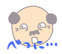 PrettyOYAJI2 sticker #11645442