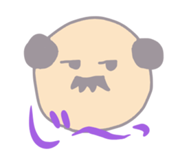 PrettyOYAJI2 sticker #11645444