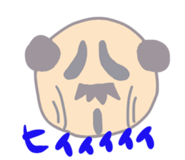 PrettyOYAJI2 sticker #11645454