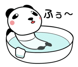 Kumaneko (Hutu man) sticker #11645491
