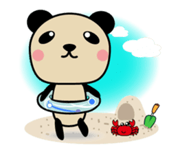 Kumaneko (Hutu man) sticker #11645504