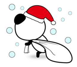 Kumaneko (Hutu man) sticker #11645508