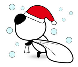 Kumaneko (Hutu man) sticker #11645508