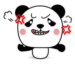 Kumaneko (Hutu man) sticker #11645509