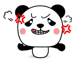 Kumaneko (Hutu man) sticker #11645509