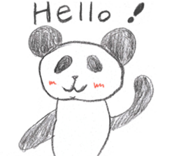 Words to use well ! kawaii sticker #11645555