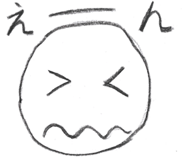 Words to use well ! kawaii sticker #11645582