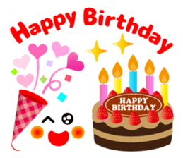 Full of Congrats 2 sticker #11645696