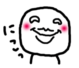 expressing emotion sticker sticker #11645793