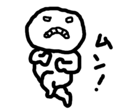 expressing emotion sticker sticker #11645800