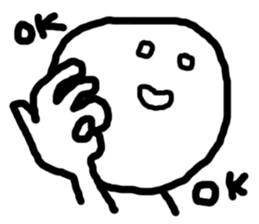 expressing emotion sticker sticker #11645804