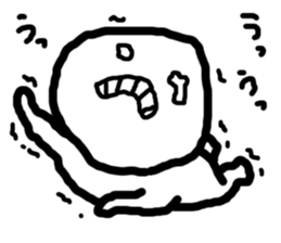 expressing emotion sticker sticker #11645811