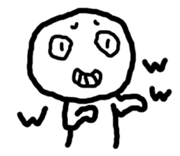 expressing emotion sticker sticker #11645813