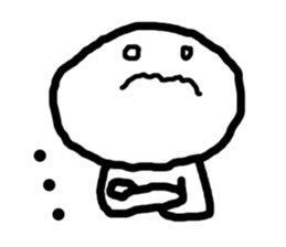 expressing emotion sticker sticker #11645816