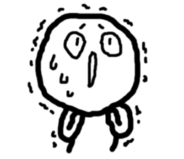 expressing emotion sticker sticker #11645817